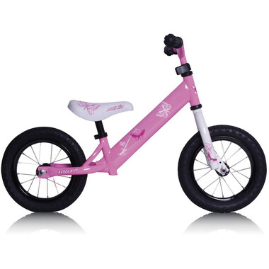 REBEL KIDZ AIR 12,5" Balance Bicycle Pink 0